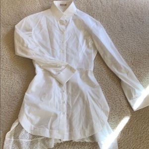 Alaia Structured Shirt